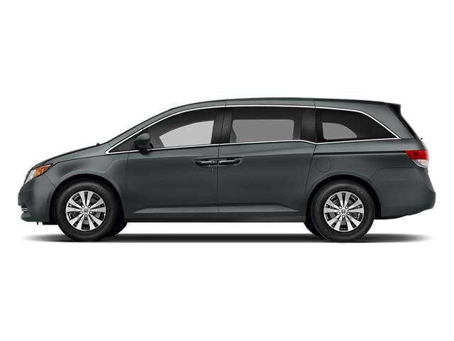 2014 Honda Odyssey EX-L with DVD Rear Entertainment System