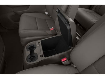 2014 Honda Odyssey EX-L with DVD Rear Entertainment System