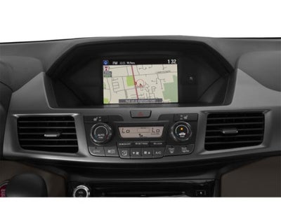 2014 Honda Odyssey EX-L with DVD Rear Entertainment System