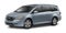 2014 Honda Odyssey EX-L with DVD Rear Entertainment System