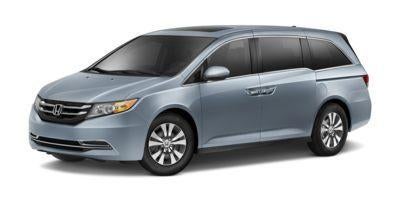2014 Honda Odyssey EX-L with DVD Rear Entertainment System