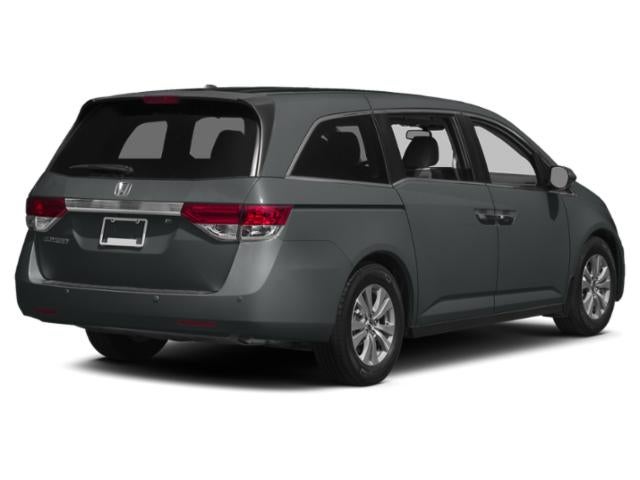2014 Honda Odyssey EX-L with DVD Rear Entertainment System