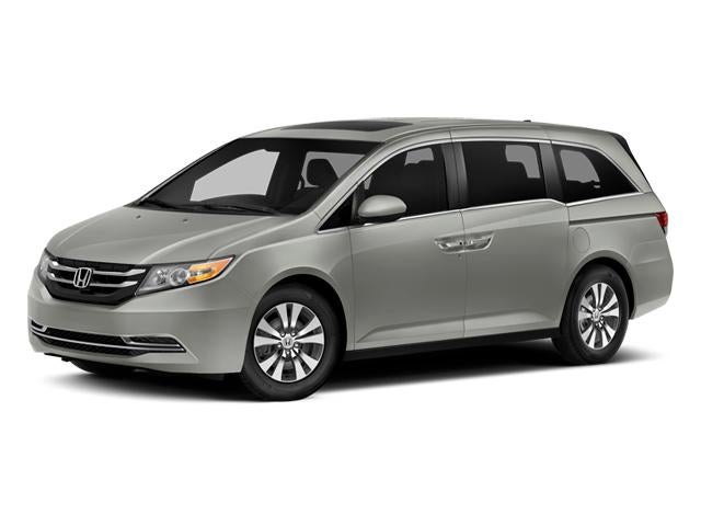 2014 Honda Odyssey EX-L with DVD Rear Entertainment System