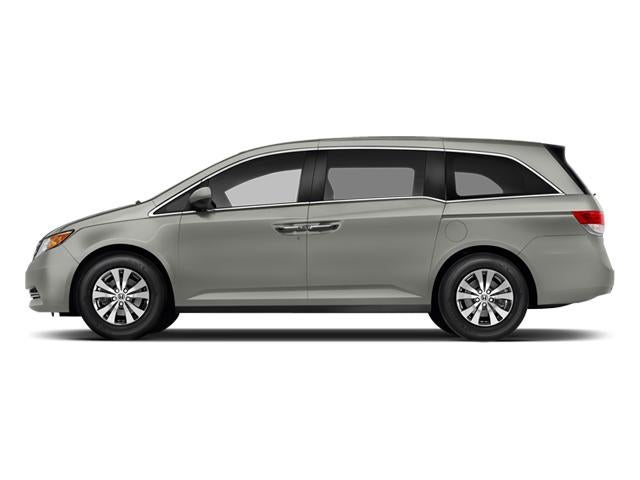 2014 Honda Odyssey EX-L with DVD Rear Entertainment System