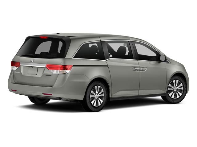 2014 Honda Odyssey EX-L with DVD Rear Entertainment System