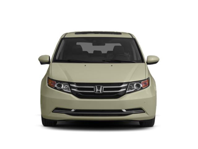 2014 Honda Odyssey EX-L with DVD Rear Entertainment System