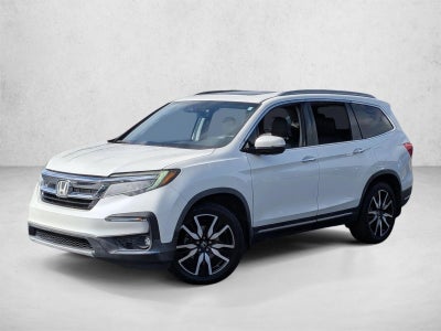 2019 Honda Pilot Touring 7-Passenger 2WD