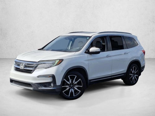 2019 Honda Pilot Touring 7-Passenger 2WD
