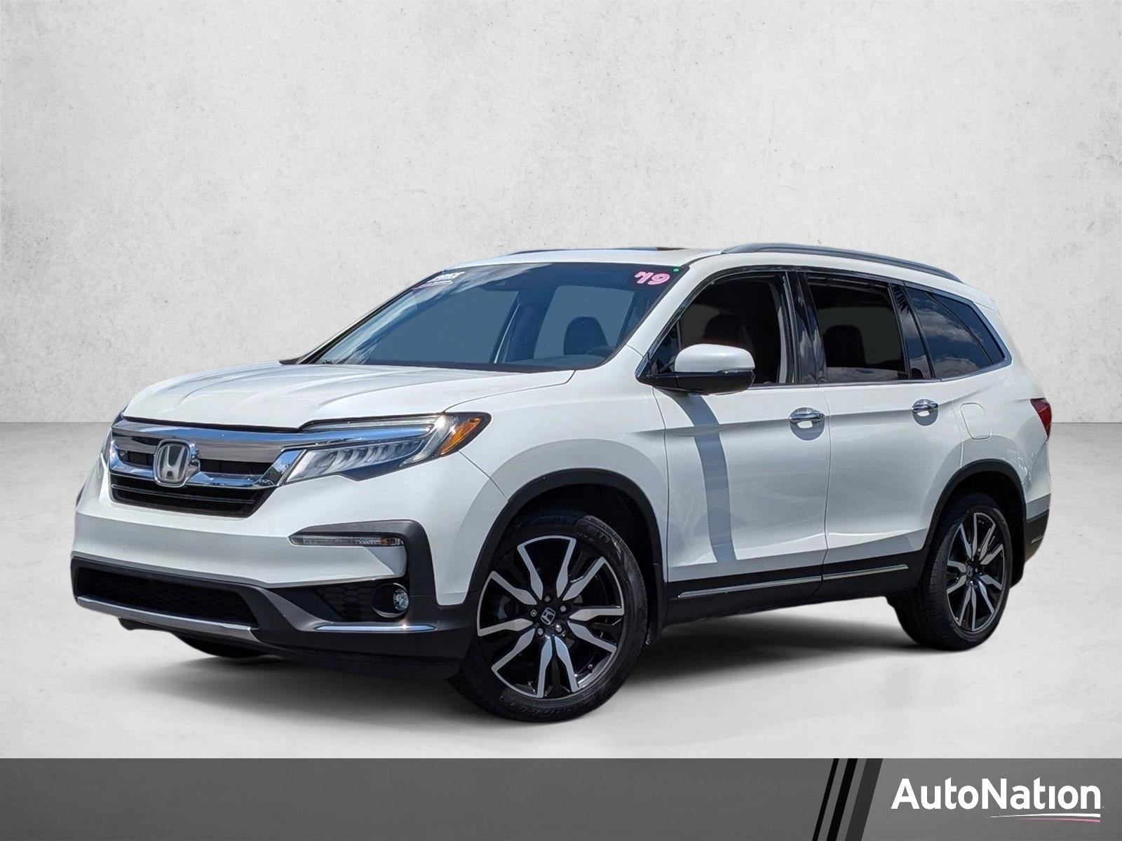 2019 Honda Pilot Touring 7-Passenger 2WD