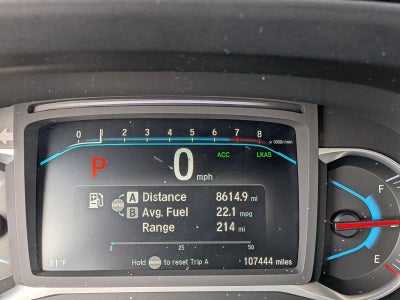 2019 Honda Pilot Touring 7-Passenger 2WD