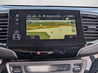 2019 Honda Pilot Touring 7-Passenger 2WD