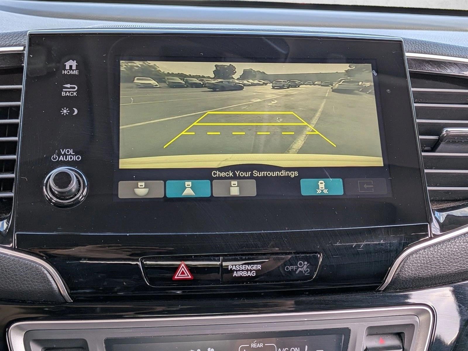 2019 Honda Pilot Touring 7-Passenger 2WD