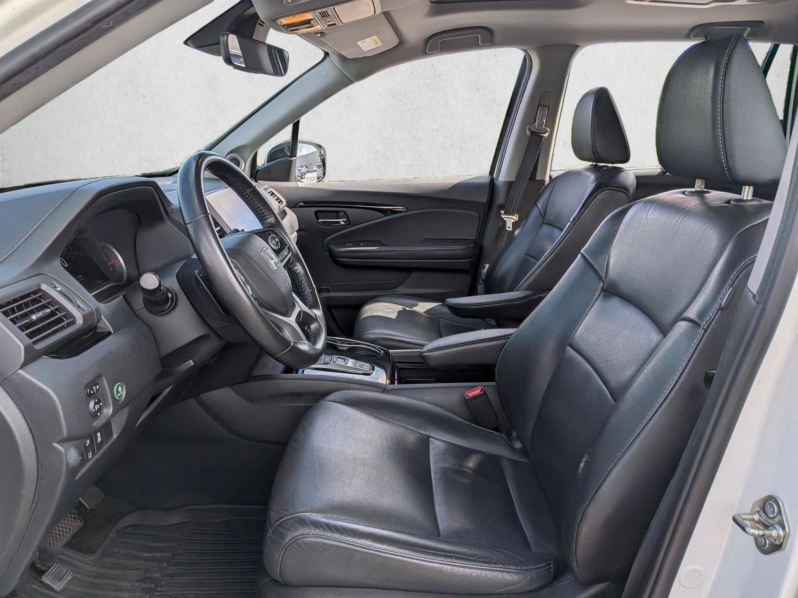 2019 Honda Pilot Touring 7-Passenger 2WD