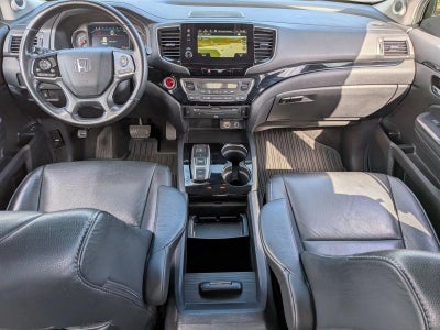 2019 Honda Pilot Touring 7-Passenger 2WD