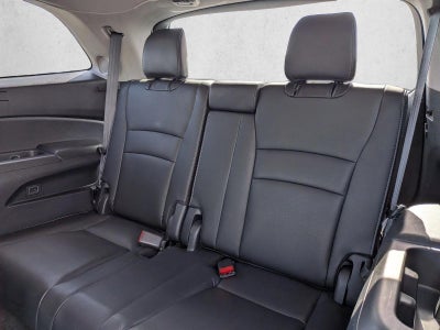2019 Honda Pilot Touring 7-Passenger 2WD