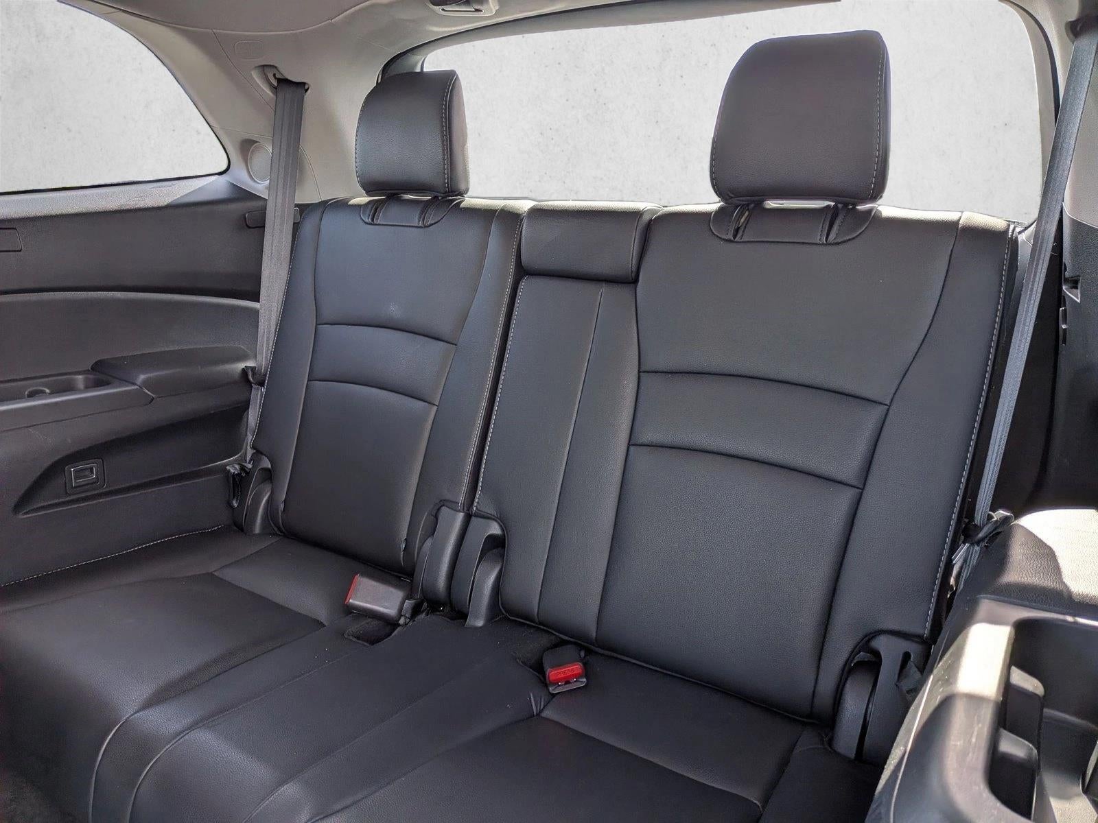 2019 Honda Pilot Touring 7-Passenger 2WD
