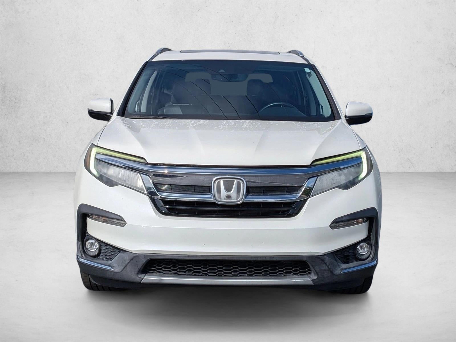 2019 Honda Pilot Touring 7-Passenger 2WD