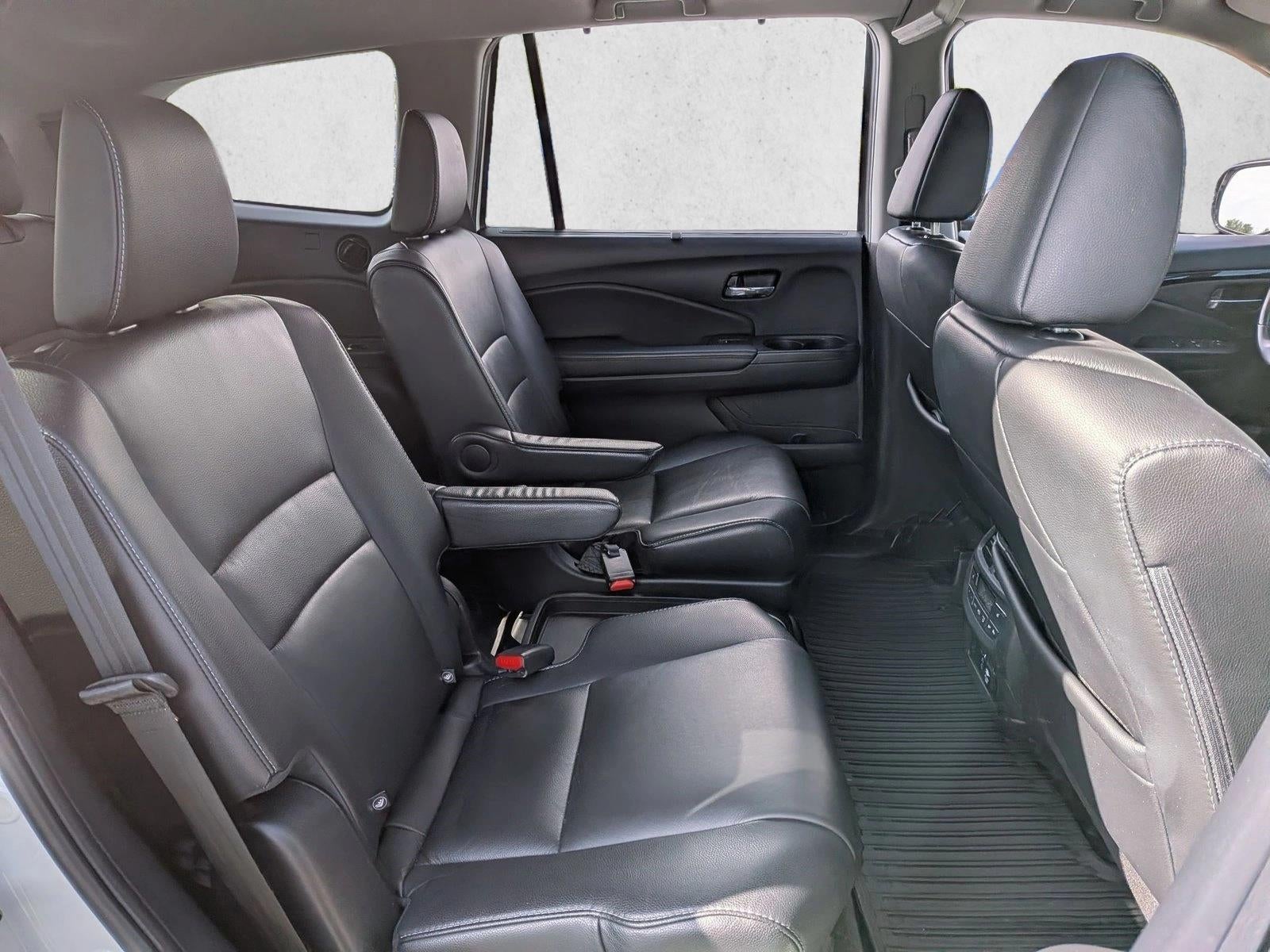 2019 Honda Pilot Touring 7-Passenger 2WD
