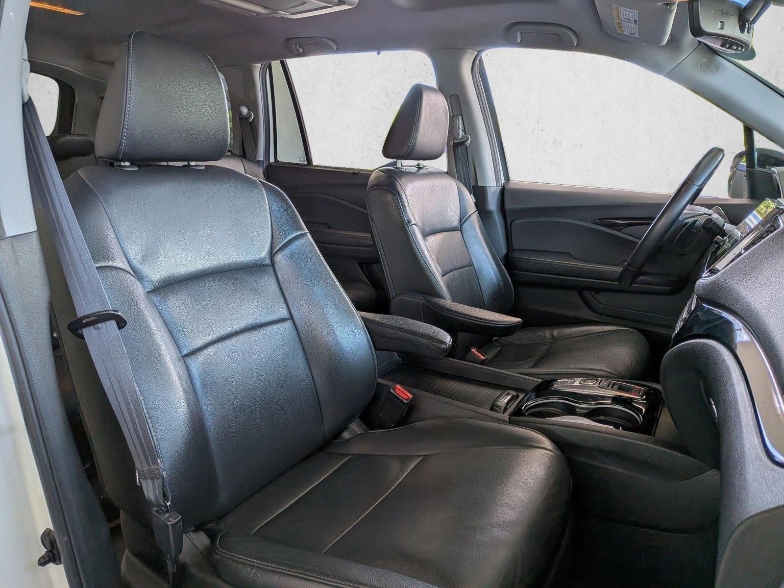 2019 Honda Pilot Touring 7-Passenger 2WD