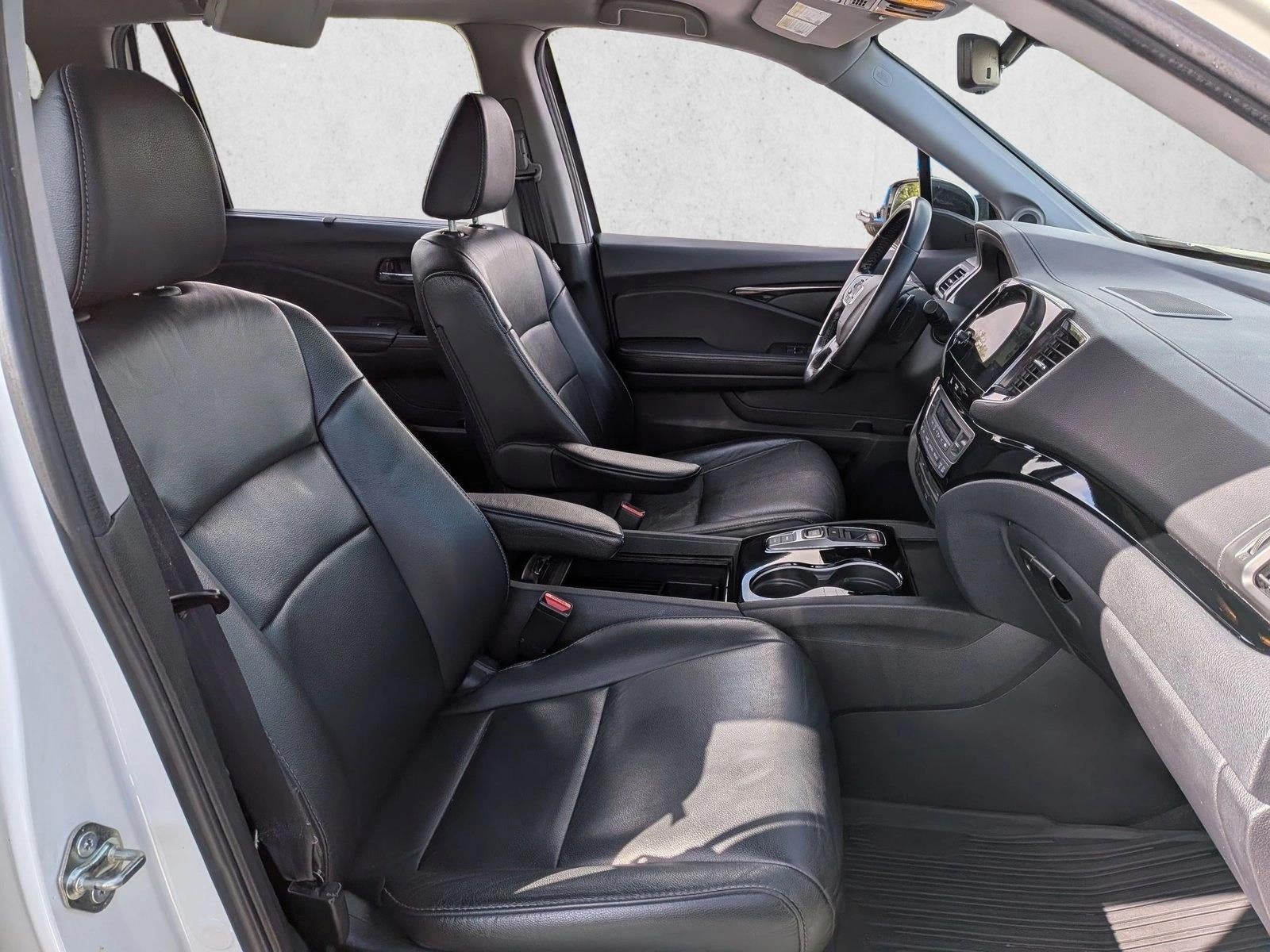 2019 Honda Pilot Touring 7-Passenger 2WD