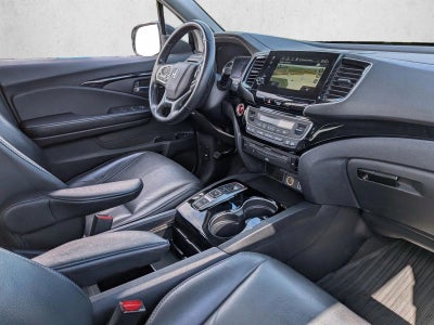 2019 Honda Pilot Touring 7-Passenger 2WD