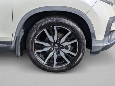 2019 Honda Pilot Touring 7-Passenger 2WD
