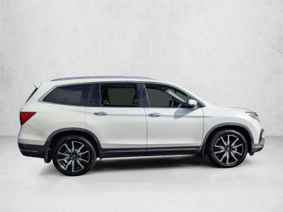 2019 Honda Pilot Touring 7-Passenger 2WD