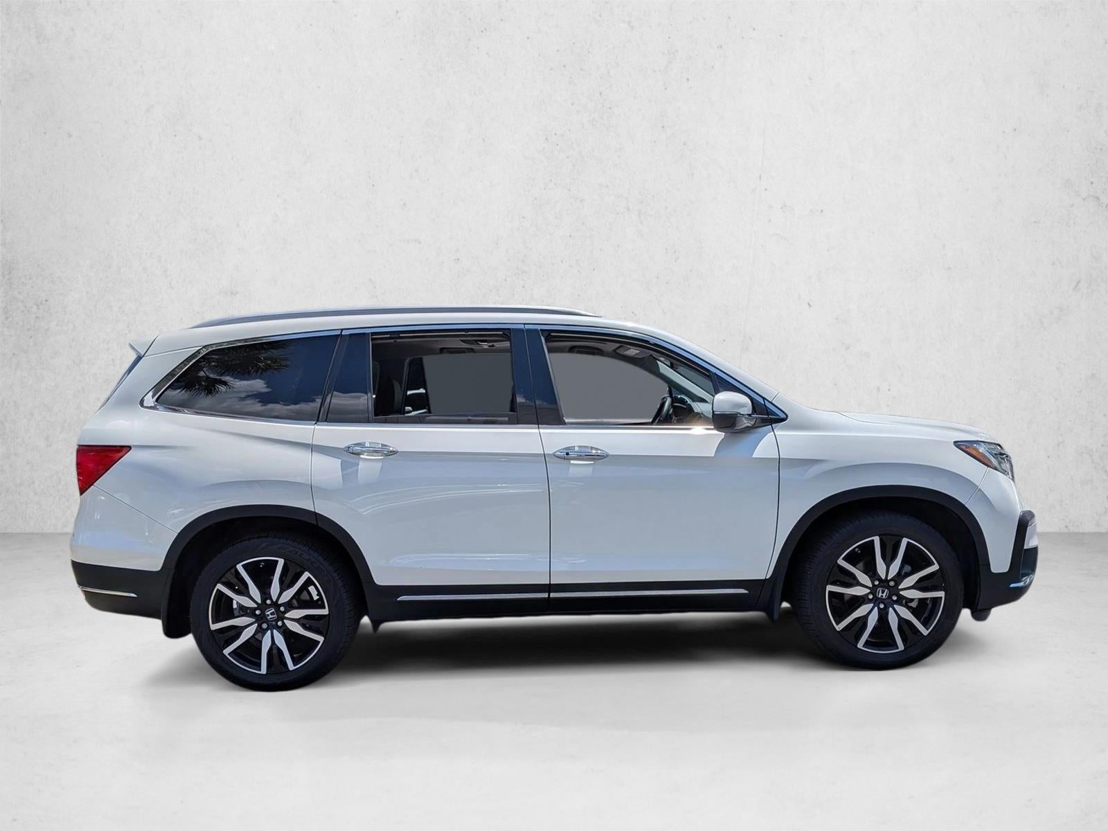 2019 Honda Pilot Touring 7-Passenger 2WD
