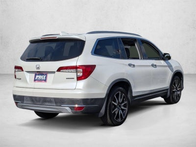2019 Honda Pilot Touring 7-Passenger 2WD