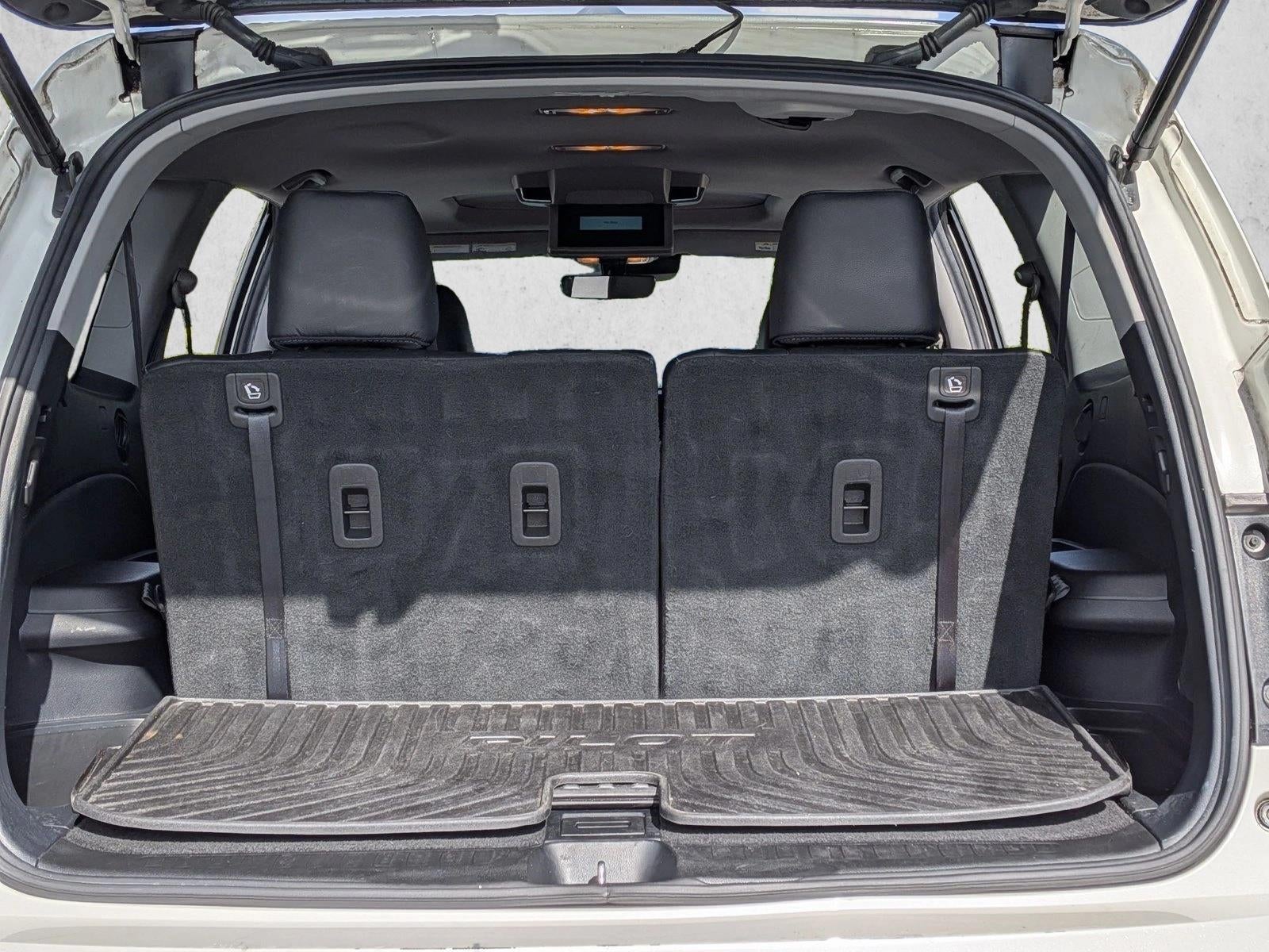 2019 Honda Pilot Touring 7-Passenger 2WD