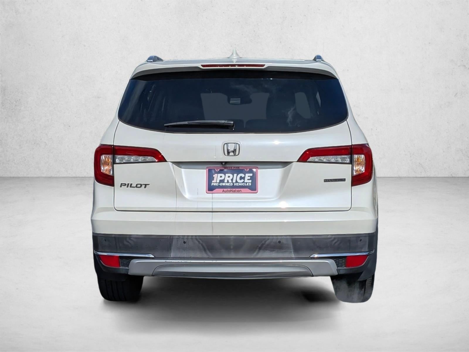 2019 Honda Pilot Touring 7-Passenger 2WD