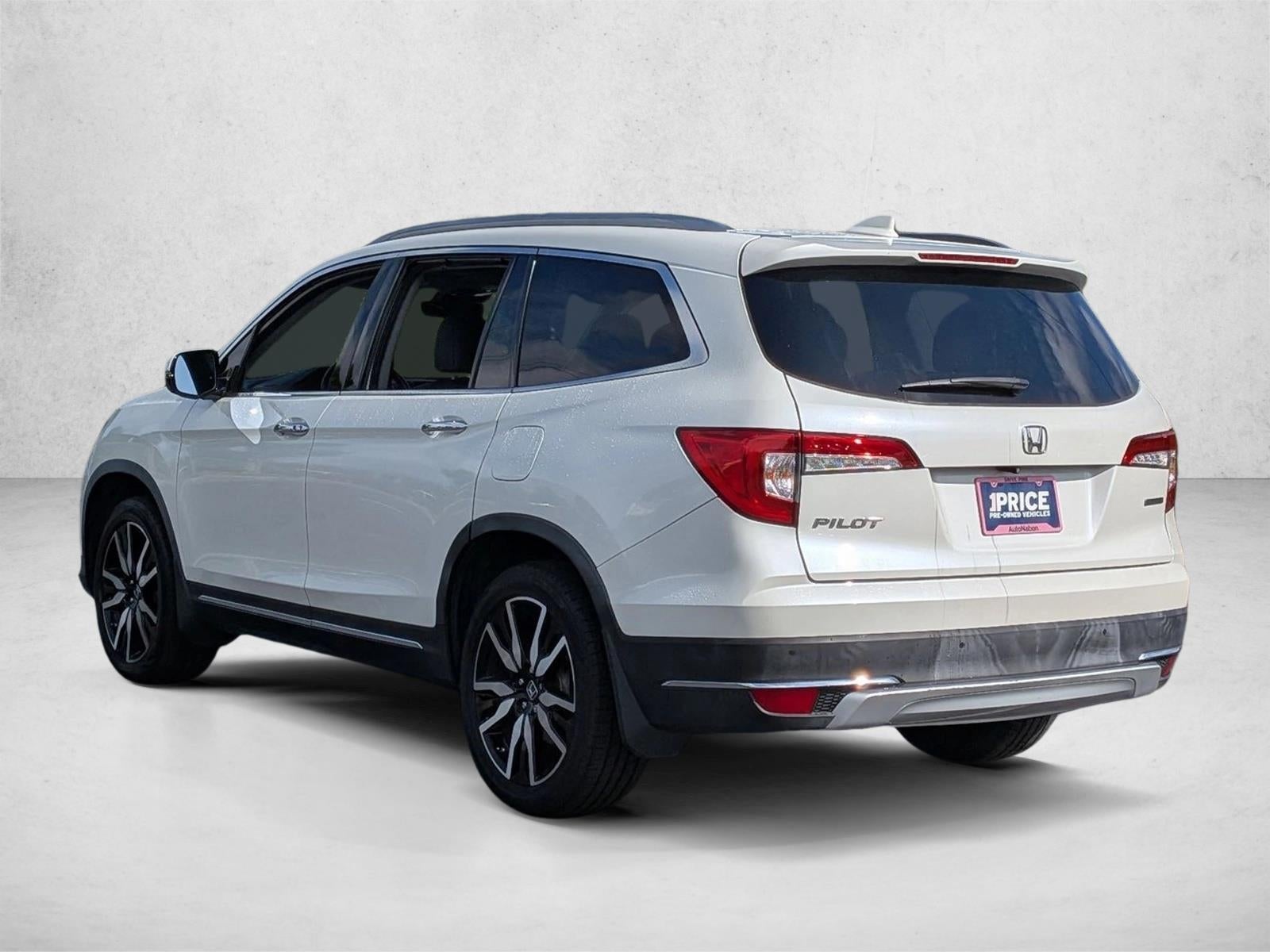 2019 Honda Pilot Touring 7-Passenger 2WD