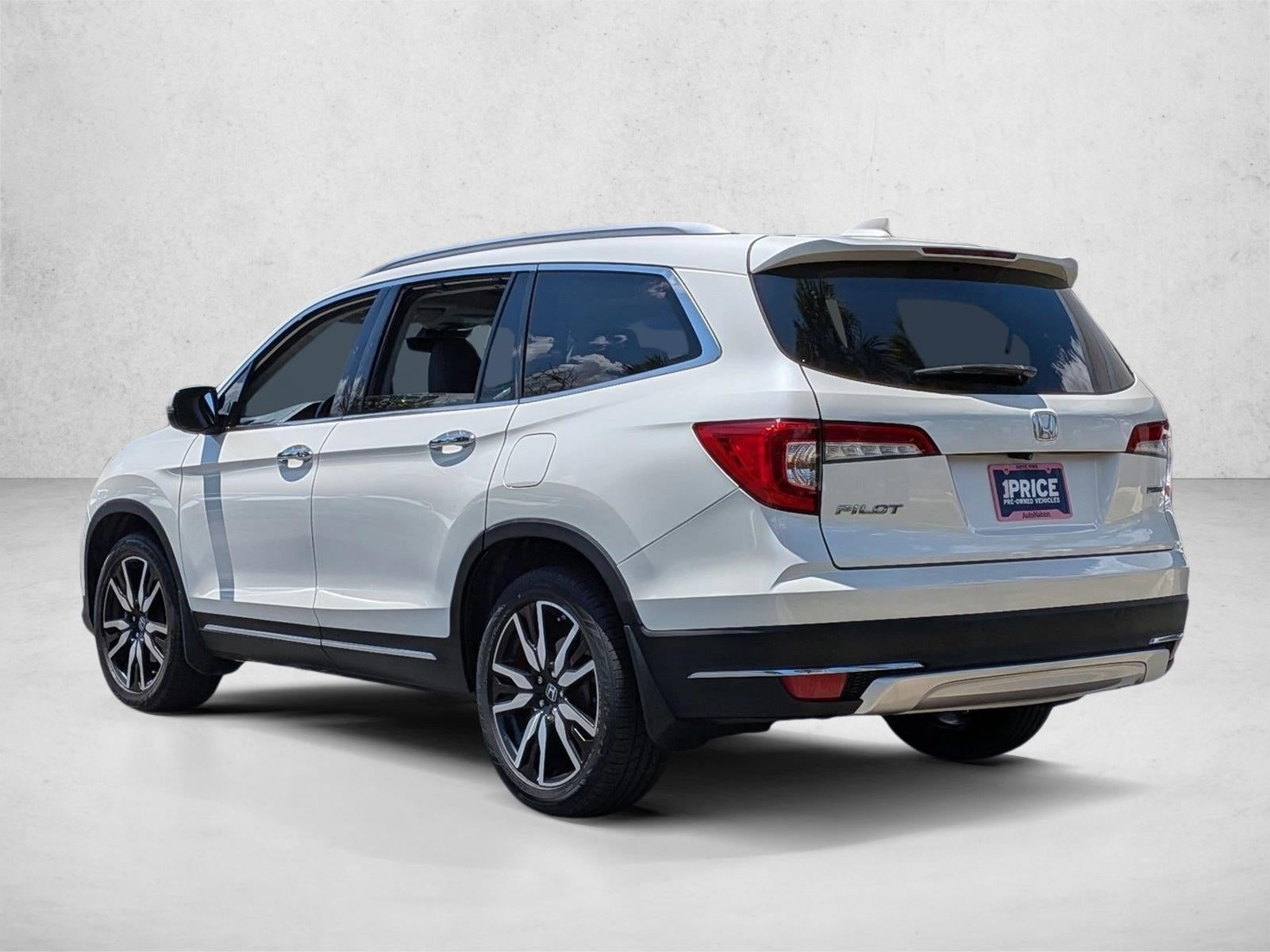 2019 Honda Pilot Touring 7-Passenger 2WD