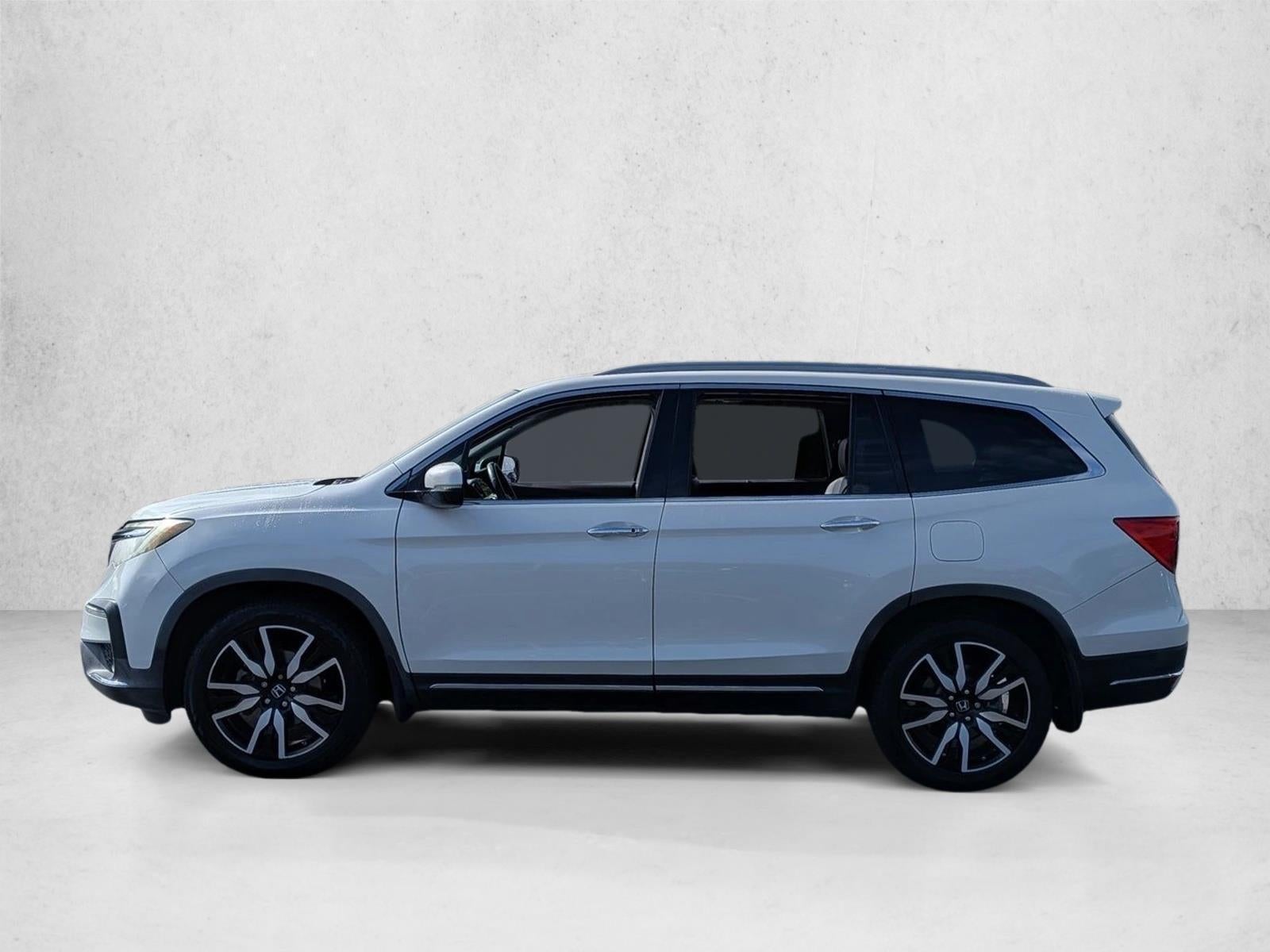2019 Honda Pilot Touring 7-Passenger 2WD