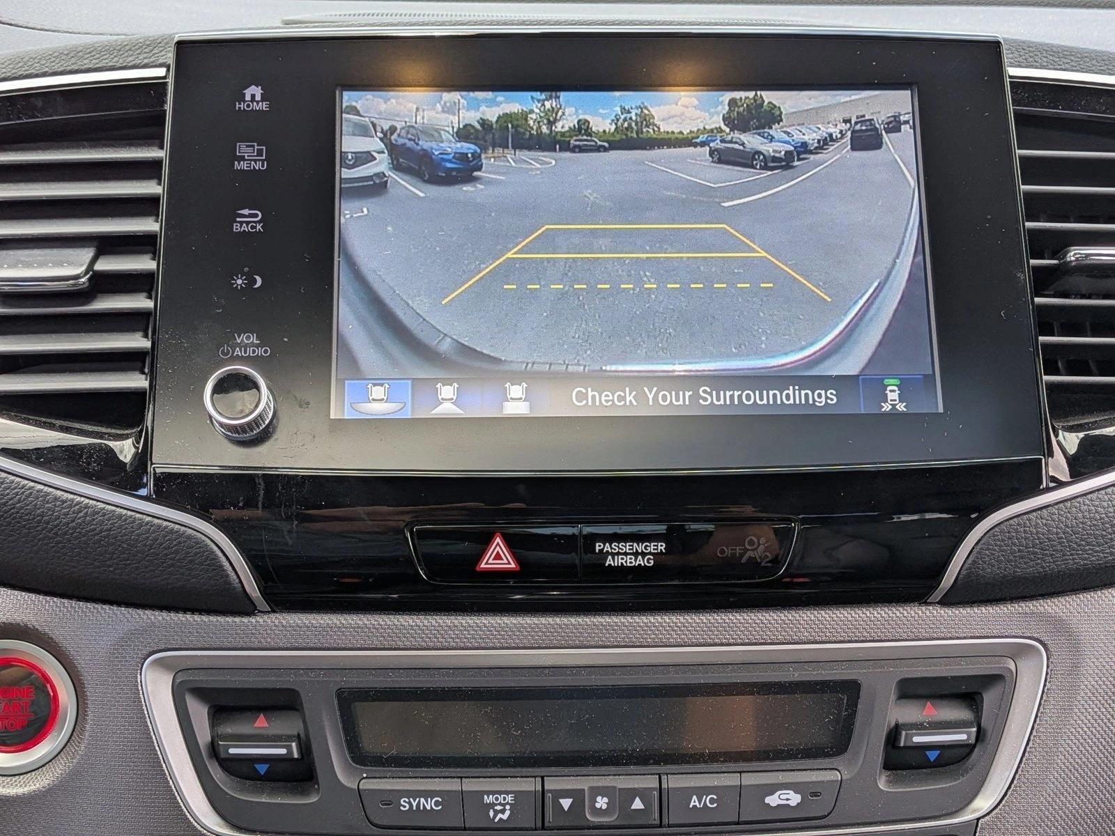 2023 Honda Ridgeline RTL-E AWD
