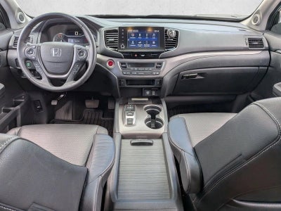 2023 Honda Ridgeline RTL-E AWD