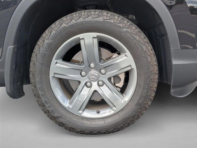 2023 Honda Ridgeline RTL-E AWD