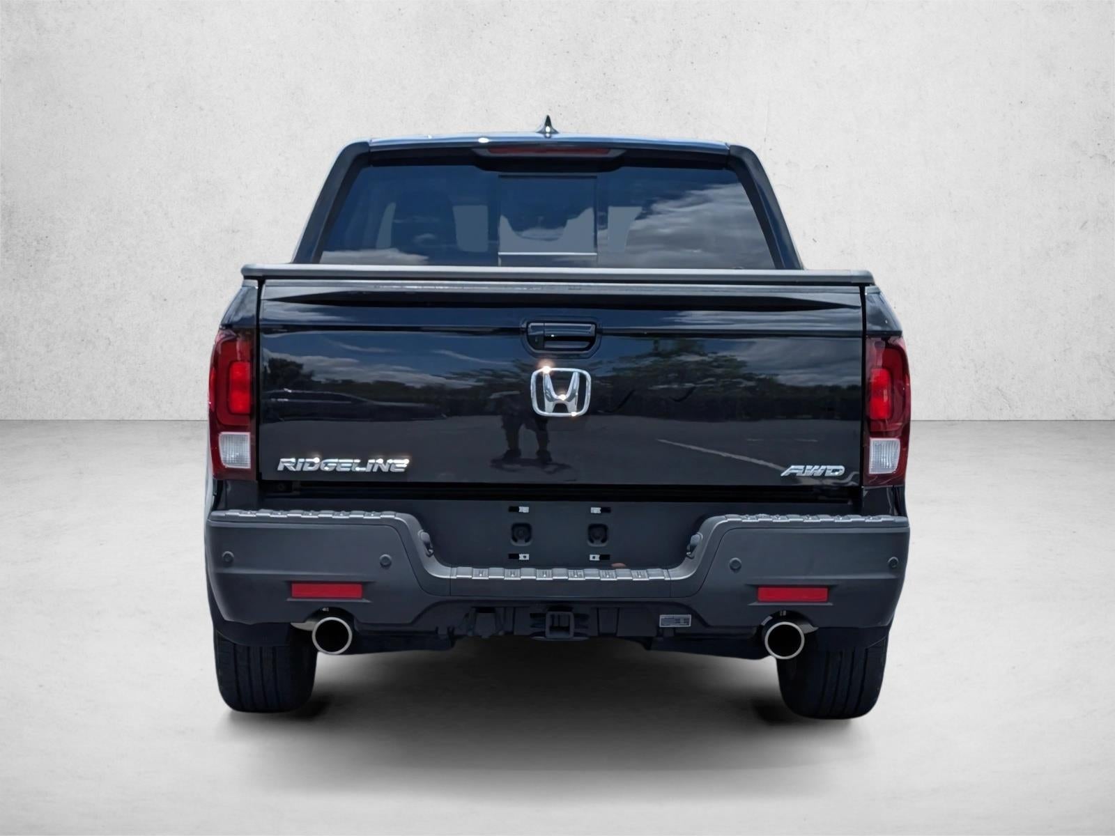 2023 Honda Ridgeline RTL-E AWD