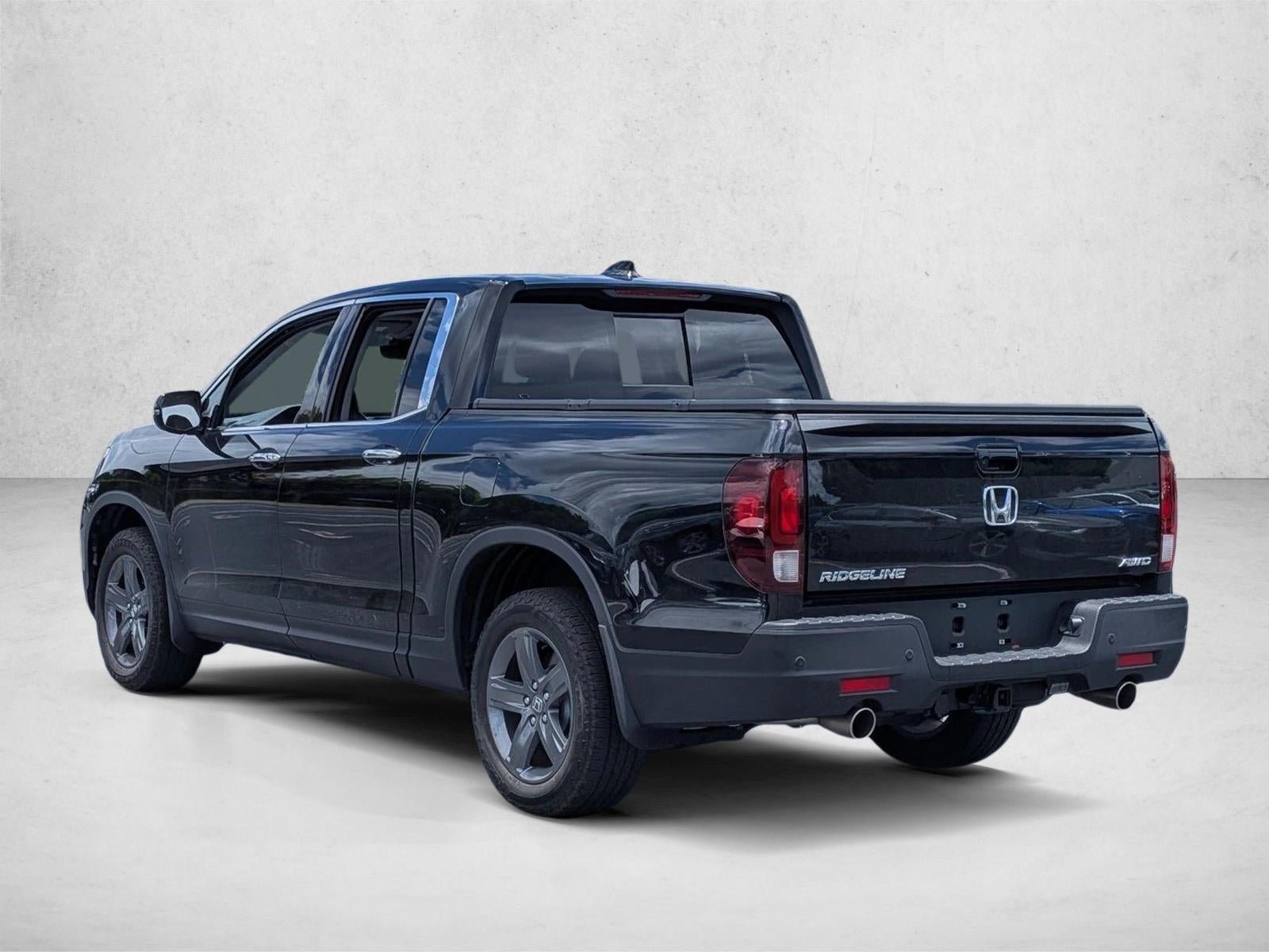 2023 Honda Ridgeline RTL-E AWD