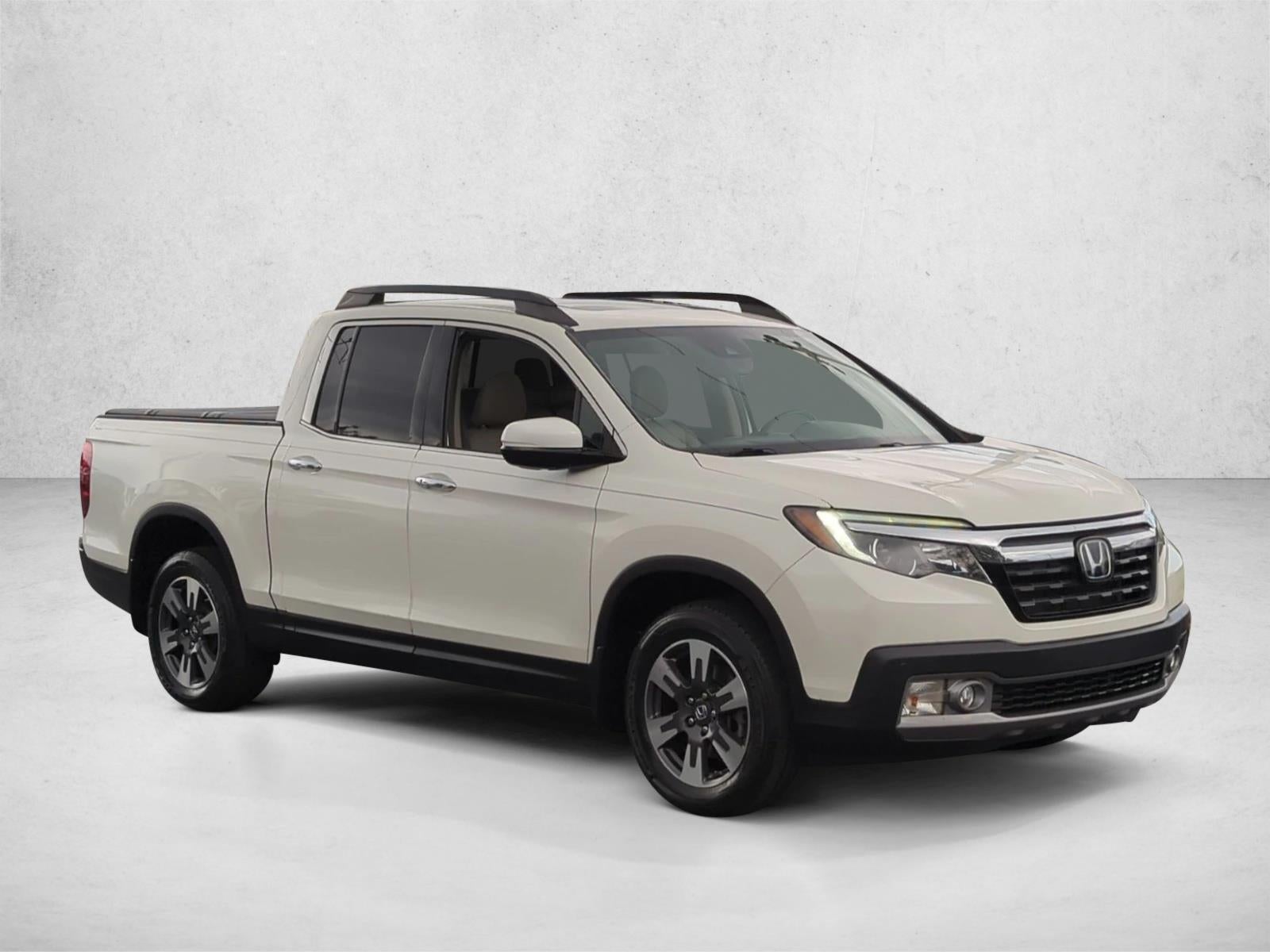 2019 Honda Ridgeline RTL-E AWD