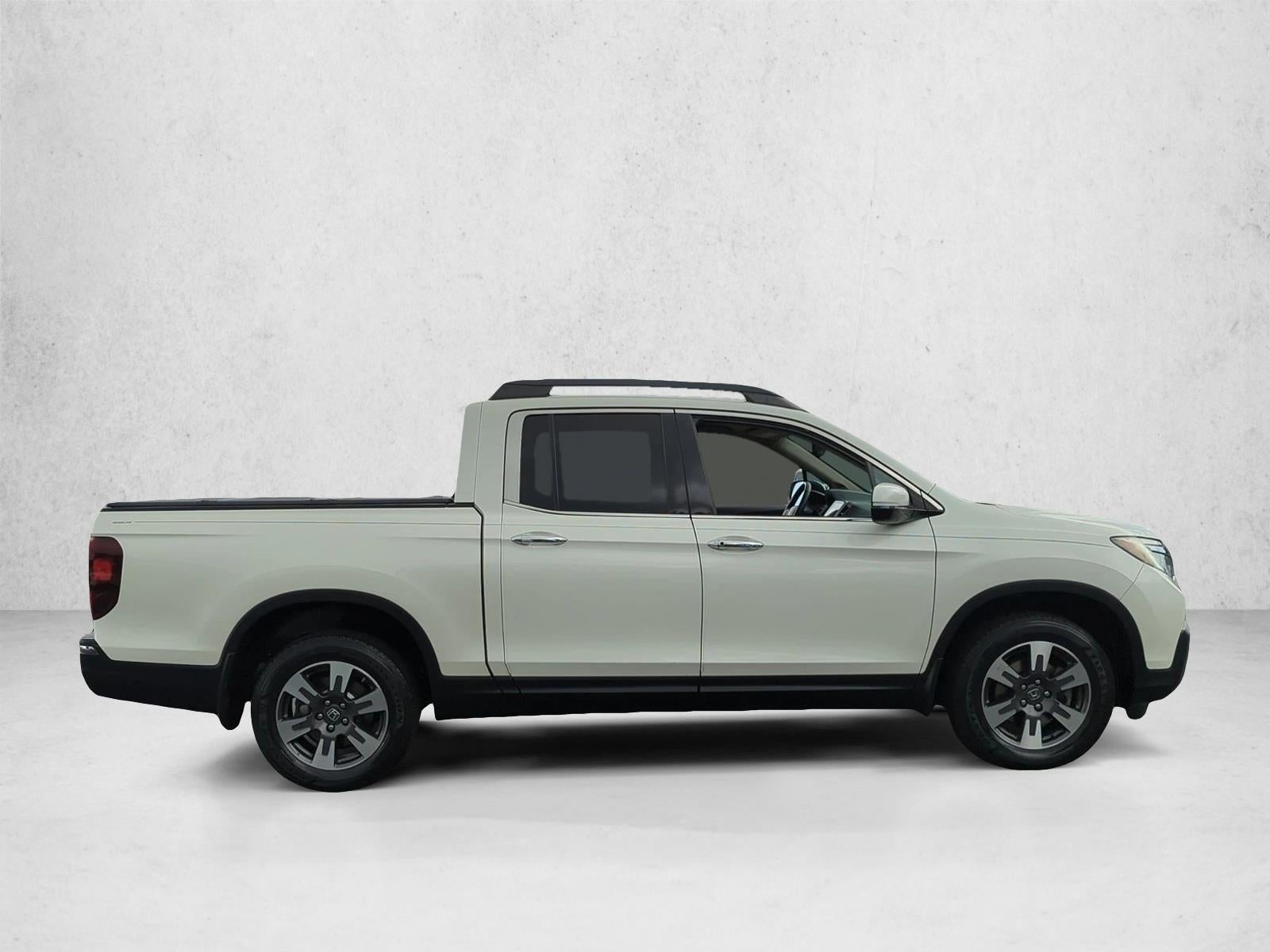 2019 Honda Ridgeline RTL-E AWD
