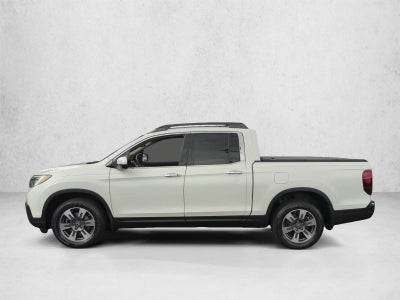 2019 Honda Ridgeline RTL-E AWD