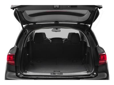 2014 Acura MDX FWD
