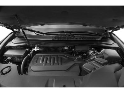 2014 Acura MDX FWD
