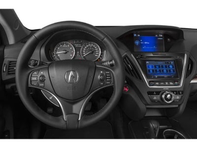 2014 Acura MDX FWD