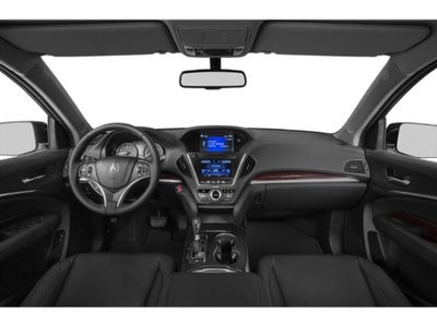 2014 Acura MDX FWD