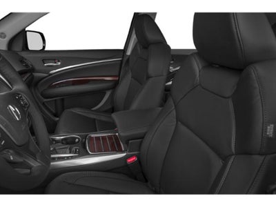 2014 Acura MDX FWD