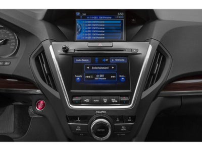 2014 Acura MDX FWD