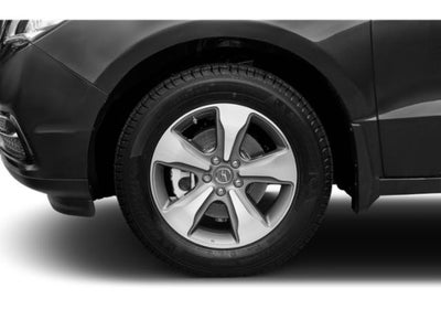 2014 Acura MDX FWD