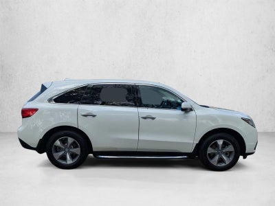2016 Acura MDX FWD